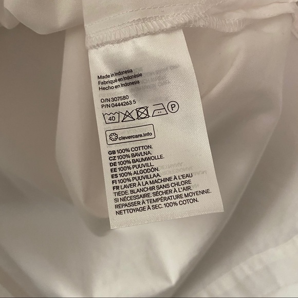 H&M Ruffle Blouse - Picture 6 of 7